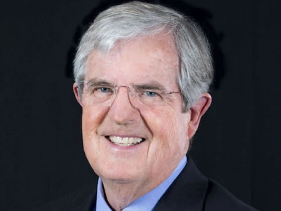 Charles "Chuck" Huckelberry